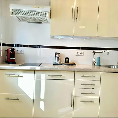 Apartment 2 Pieces Centre Proche Palais
