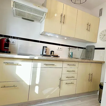 Apartment 2 Pieces Centre Proche Palais Cannes