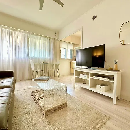 Magnifique Cosy A 5mn Du Fameux Palais Du Festival Et Ses Plages Daire *