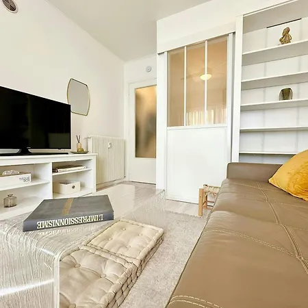 2 Pieces Centre Proche Palais Apartment Cannes