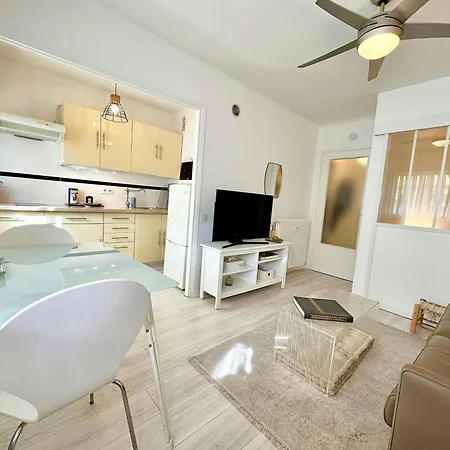 2 Pieces Centre Proche Palais * Cannes