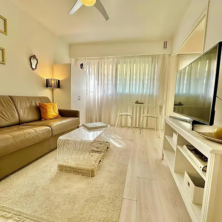 Apartment 2 Pieces Centre Proche Palais Cannes