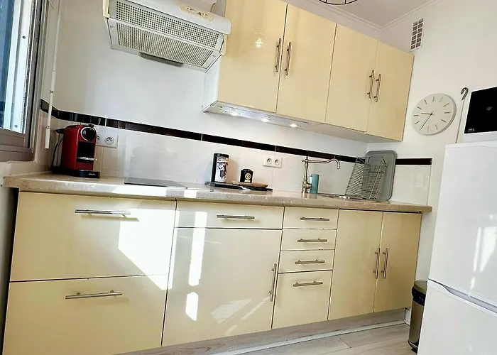 Apartment Magnifique Cosy A 5mn Du Fameux Palais Du Festival Et Ses Plages Cannes