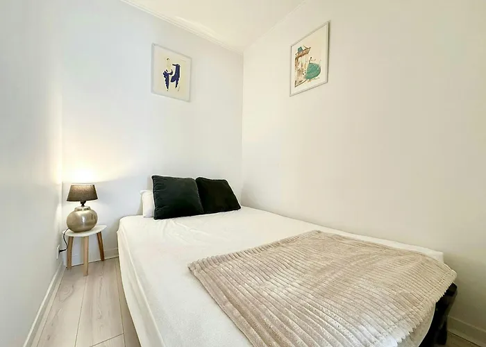 Apartment Magnifique Cosy A 5mn Du Fameux Palais Du Festival Et Ses Plages *